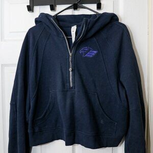 Colorado Eagles x Lululemon Scuba Hoodie